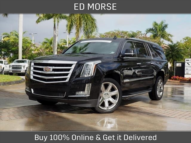 2016 Cadillac Escalade